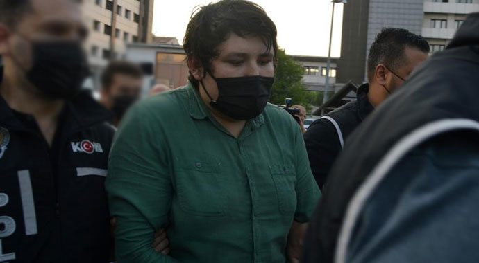 'Tosuncuk' tutuklandı!