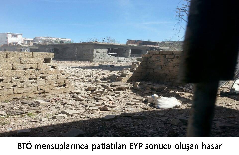 PKK'lılar çamaşır mandalından el yapımı bomba düzeneği hazırladı