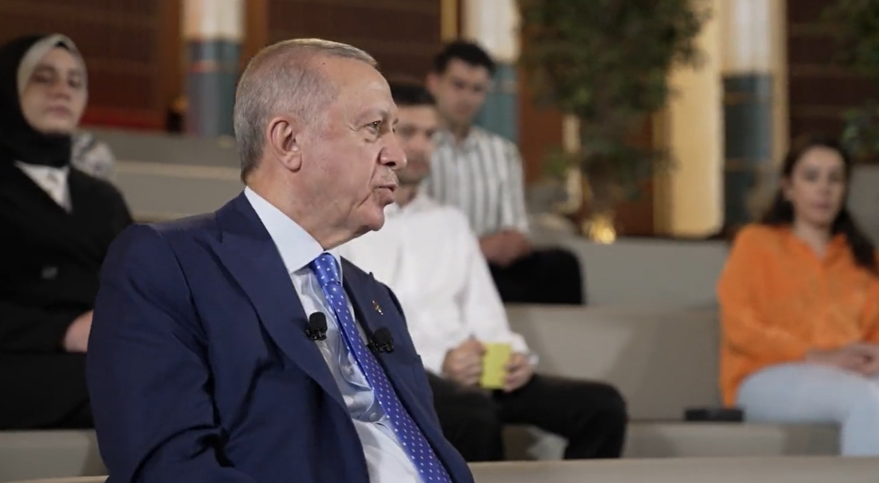 Erdoğan: NATO'da terör örgütlerinin olmasını kabul edemeyiz