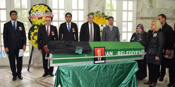 Tabutu açan aile neye uğradığını şaşırdı