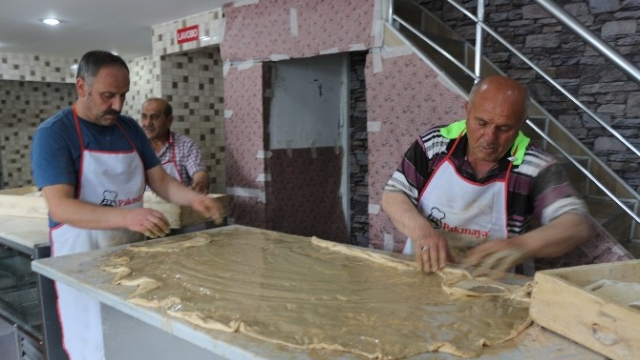 Ramazan'da tok tutan pide yok satıyor