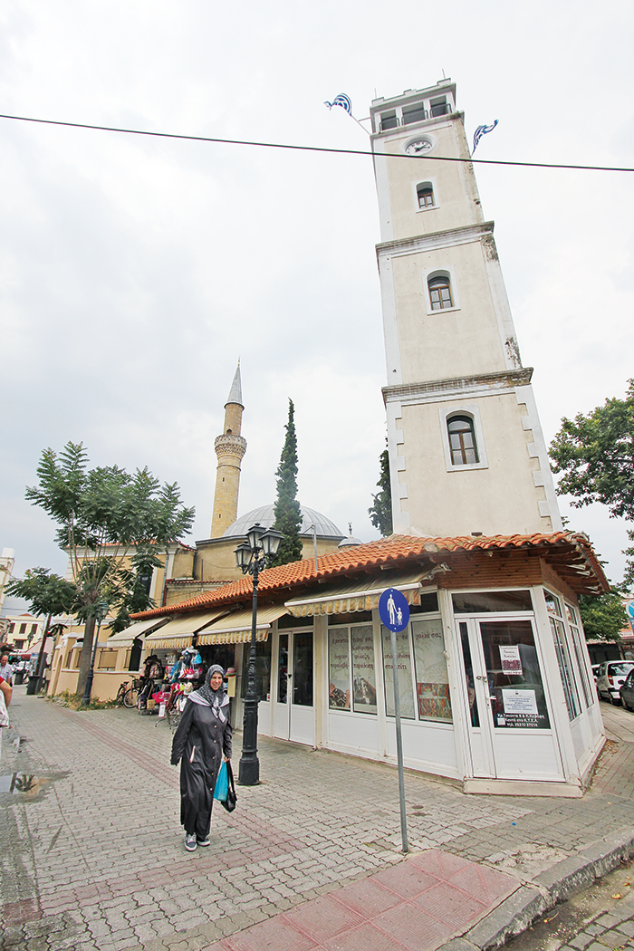 Gümülcine müslümanlarına rahat yok