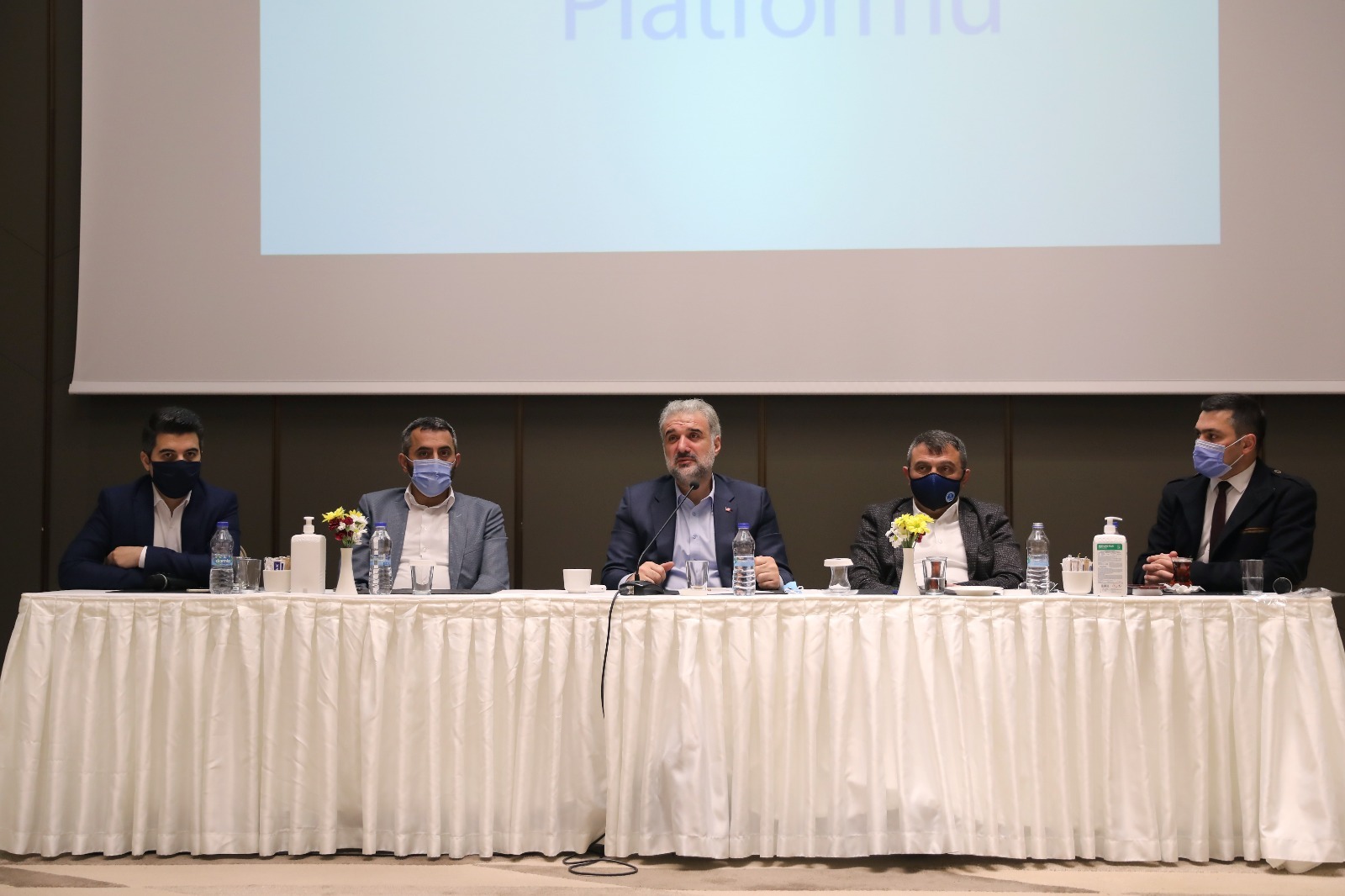 Osman Nuri Kabaktepe'den çarpıcı açıklamalar