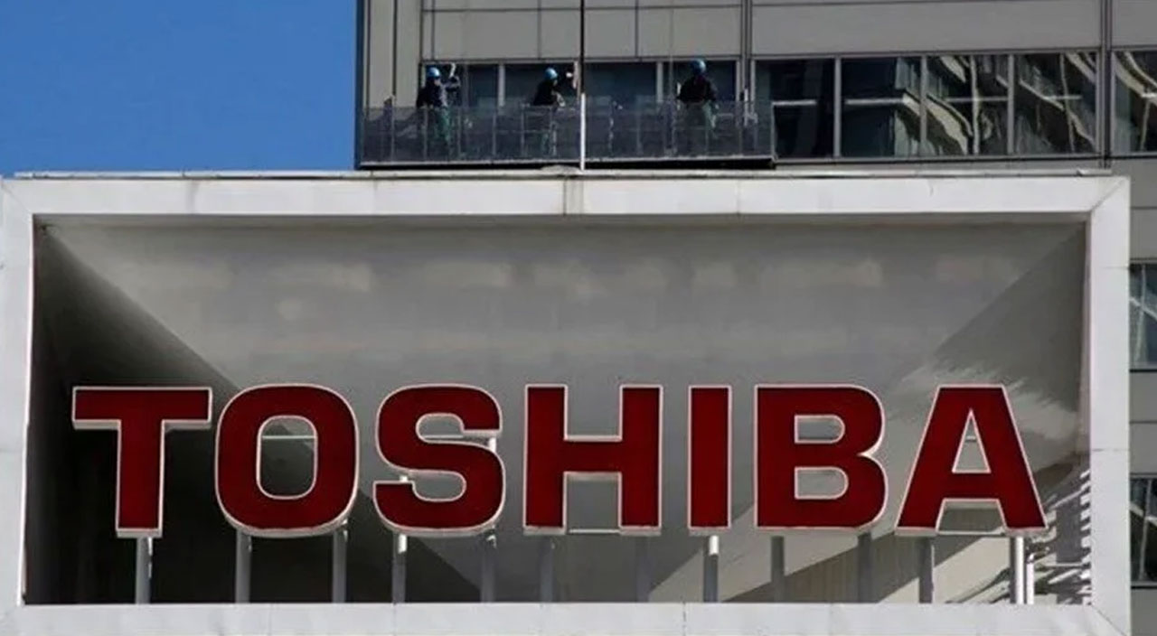 Teknoloji devi Toshiba üçe bölünüyor: Tarihi açıkladılar