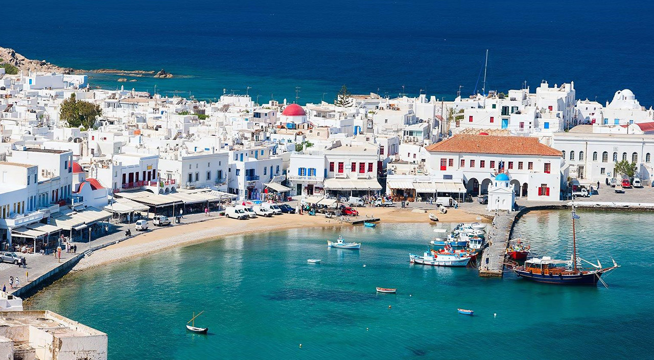 Suyun Öte Yanı Yunanistan’da Mutlaka Görülmesi Gereken Yerler