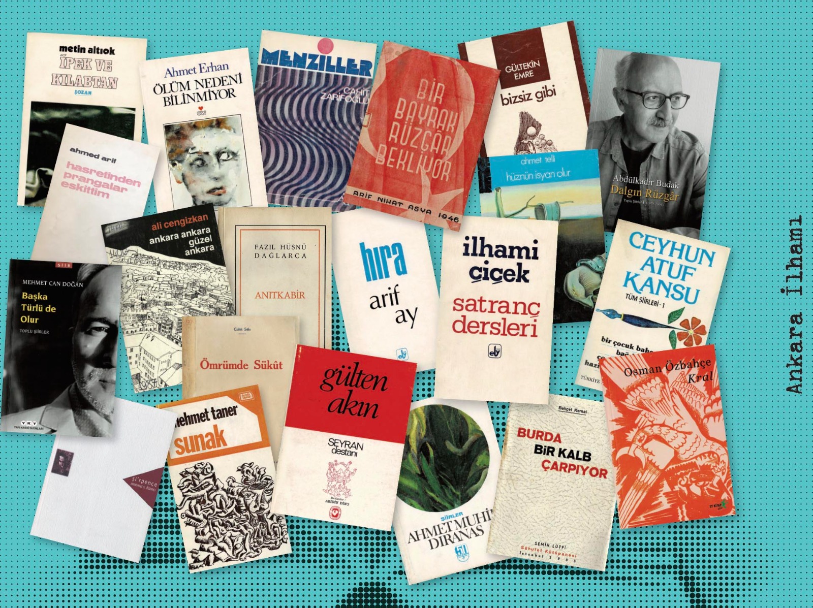 Tanpınar'ın el yazısı ilk kez gün yüzüne çıkıyor