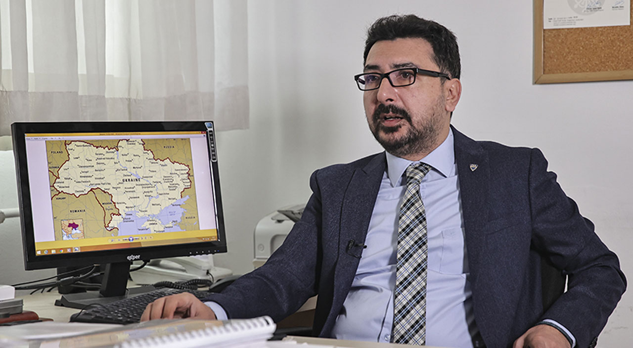 Korkutan Rusya analizi: 3 Türki Cumhuriyet tehlike altında Korkutan Rusya analizi: 3 Türki Cumhuriyet tehlike altında