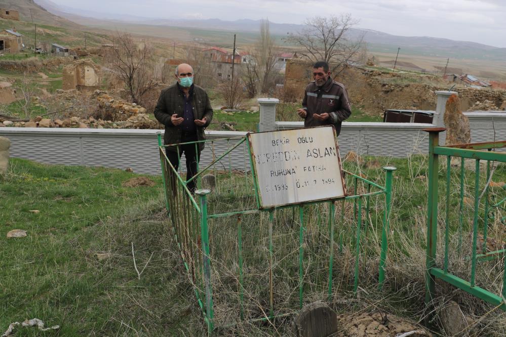 Dikkat çeken tabela, hikayesinde dram var