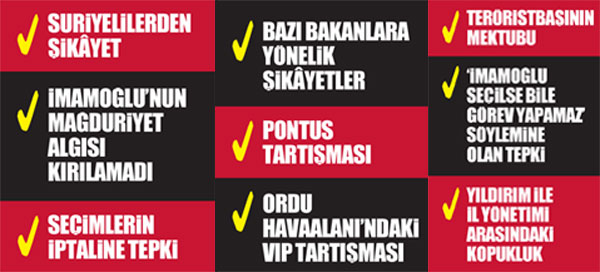 9 maddede kaybın özeti!