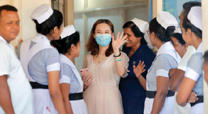Koronavirüs henüz tepe noktaya ulaşmadı