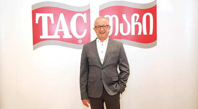 700 milyonluk pazarda liderliği TAÇlandıracağız