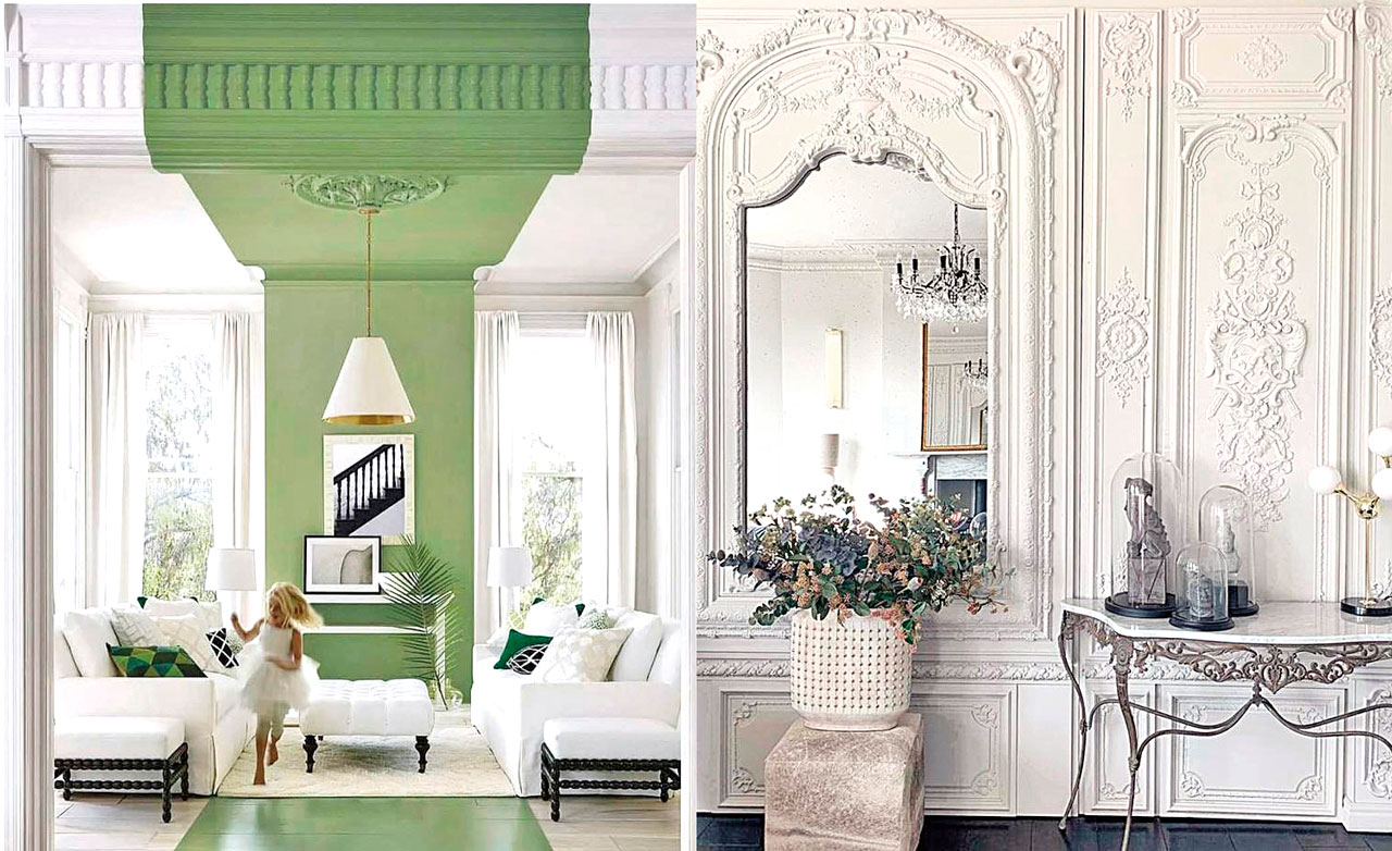 Art Deco stili dünyada yükselişe geçti