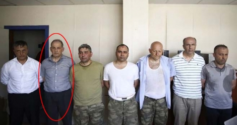 Ankara'da tutuklanan Tümgeneral Cevat Yazgılı serbest