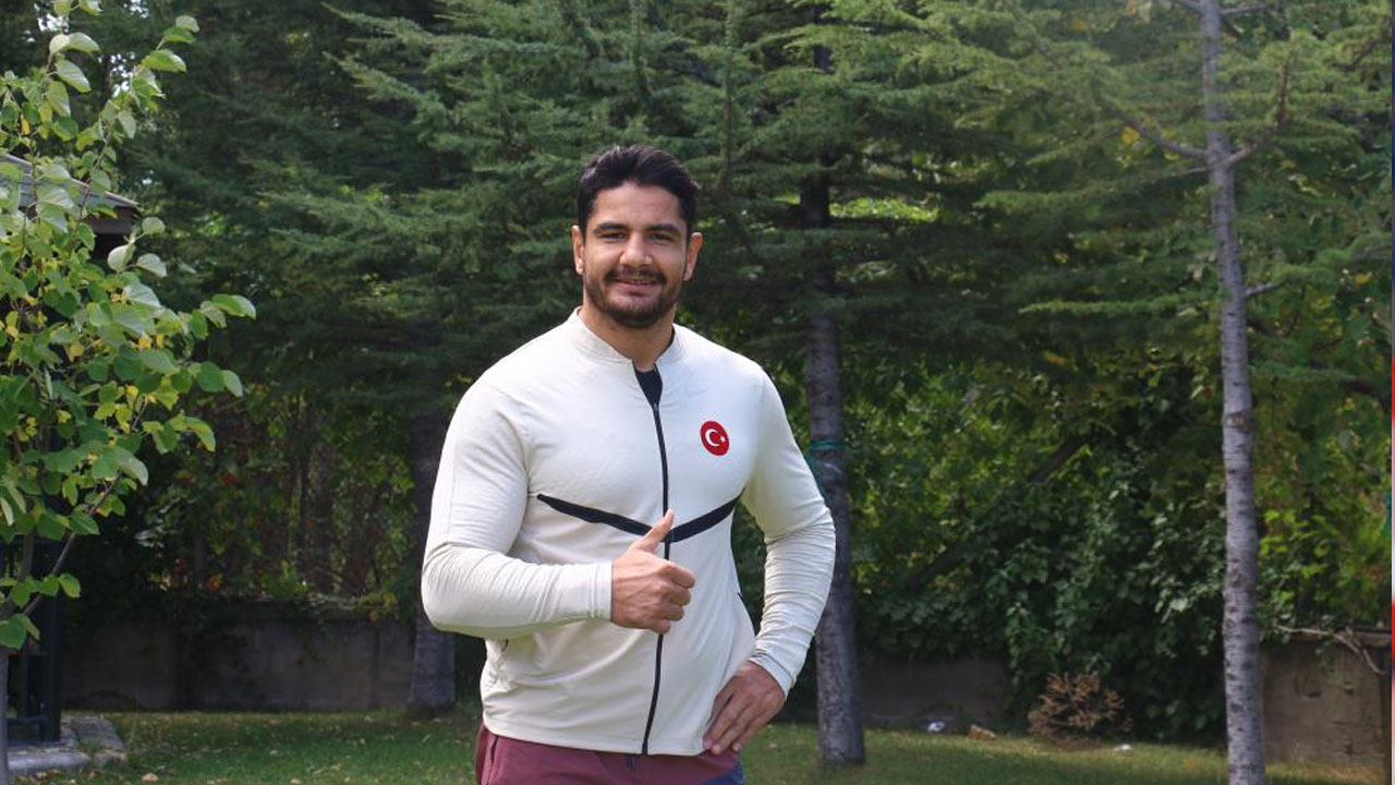 'Madalya canavarı' Taha Akgül, mindere veda ediyor! 'Paris Olimpiyatları’nda noktalayacağım'