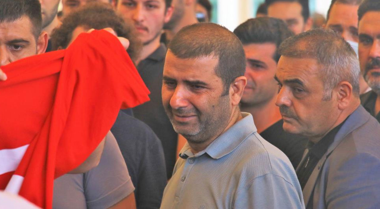 Ankara’daki fırtınada hayatını kaybeden genç mühendis Taha Öztürk, ünlü oyuncunun kuzeni çıktı Ankara’daki fırtınada hayatını kaybeden genç mühendis Taha Öztürk, ünlü oyuncunun kuzeni çıktı