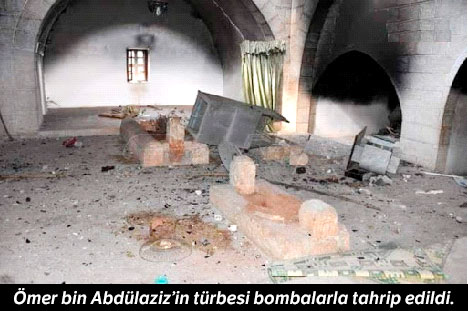 Esad katliamın filmini çekiyor