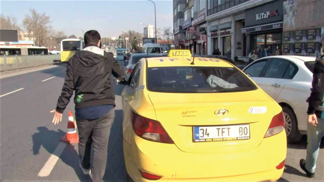 Rekabet olmadan bu dert bitmez | Her yönüyle taksi çilesi 1