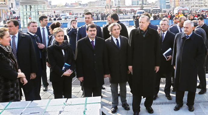 Erdoğan'dan başkonsoloslara: Siz kimsiniz, ne işiniz var orada?