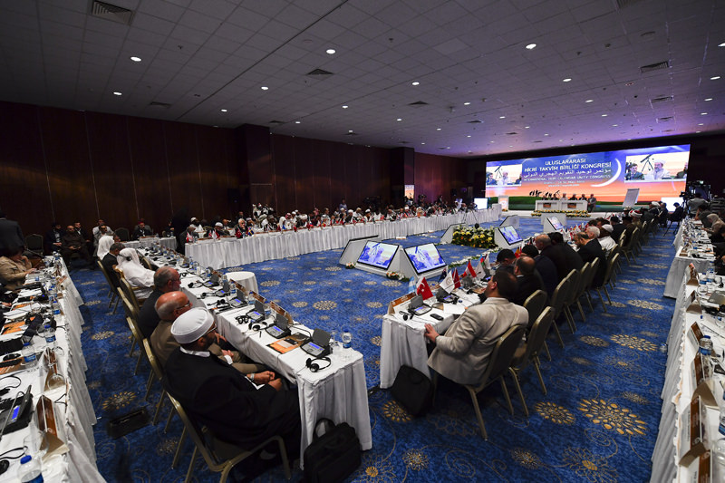 Tarihi karar!  Takvim ikilemine son