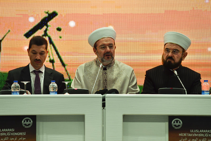 Tarihi karar!  Takvim ikilemine son