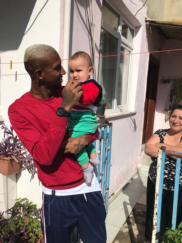 Talisca’dan örnek davranış