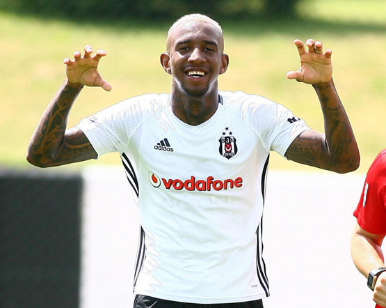 Beşiktaş Kulübü Başkanı Orman: Talisca'da ısrarlıyız