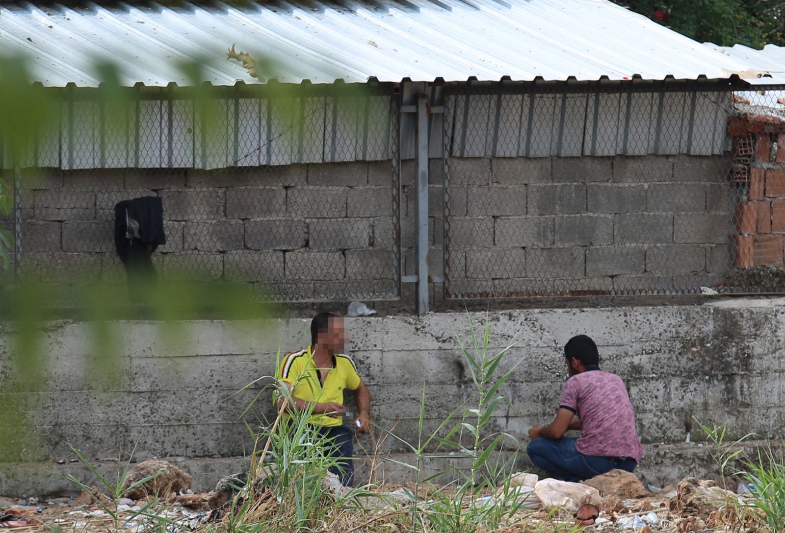 Antalya'da şüpheli ölüm