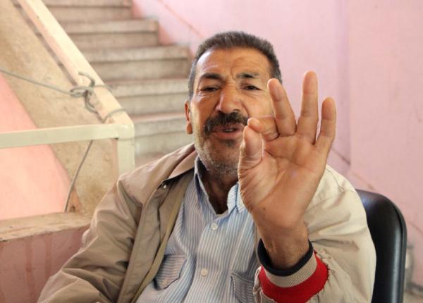 CHP'li Mahmut Tanal'ın ağabeyi AK Parti'ye üye oldu