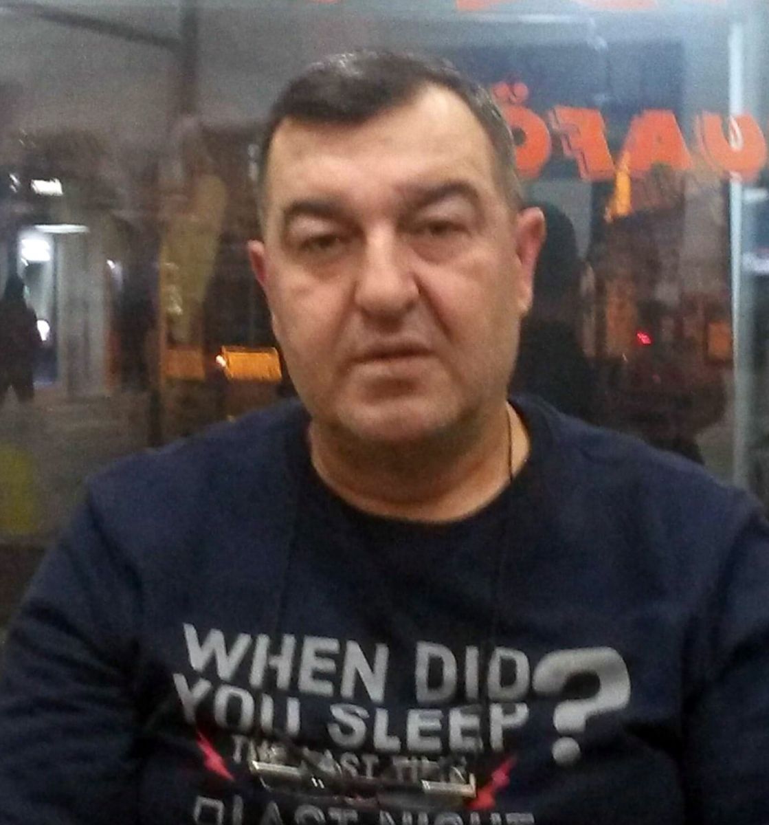 Önce öldürdü, sonra tandırda yaktı