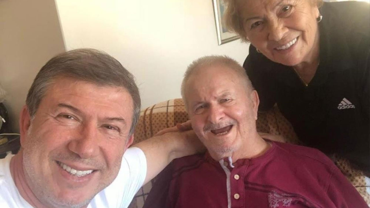 Tanju Çolak’ın acı günü... Babasını kaybetti Tanju Çolak’ın acı günü... Babasını kaybetti