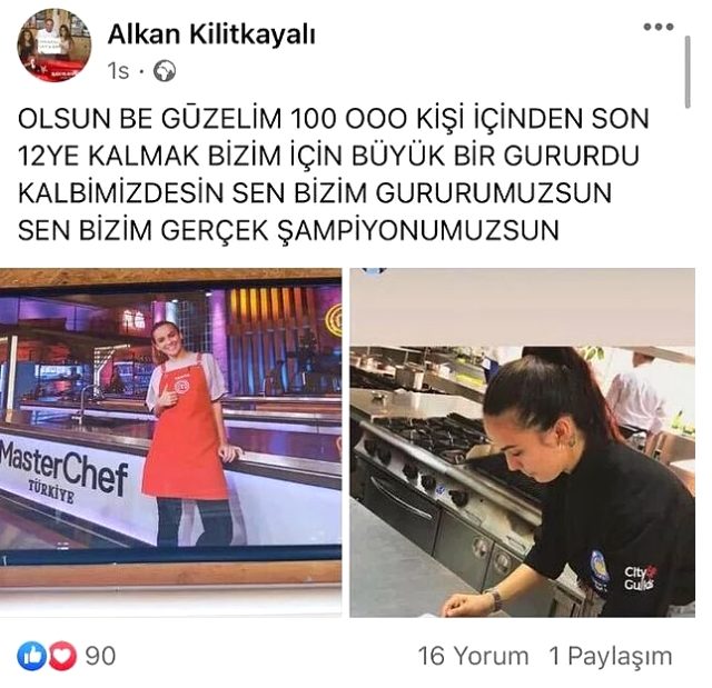 Tanya'nın babasının paylaşımı kafa karıştırdı