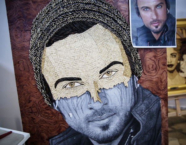 Tarkan'a düğün hediyesi