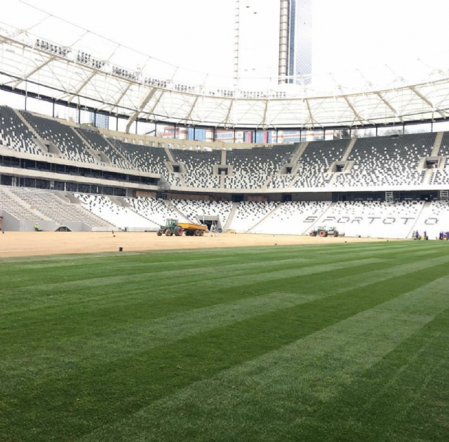 Vodafone Arena'da taraftarı çıldırtan olay