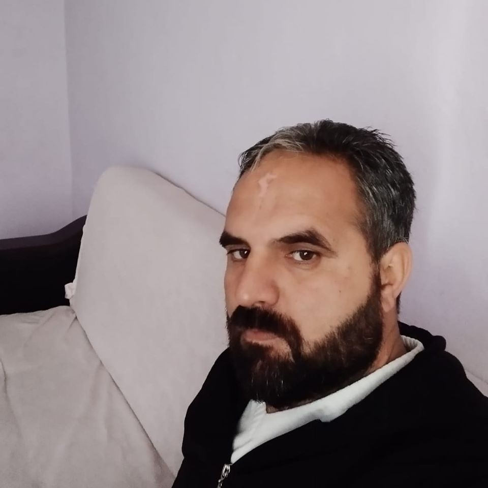 Tartıştığı yeğenini sokak ortasında öldürdü!