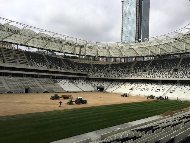 Vodafone Arena'da taraftarı çıldırtan olay