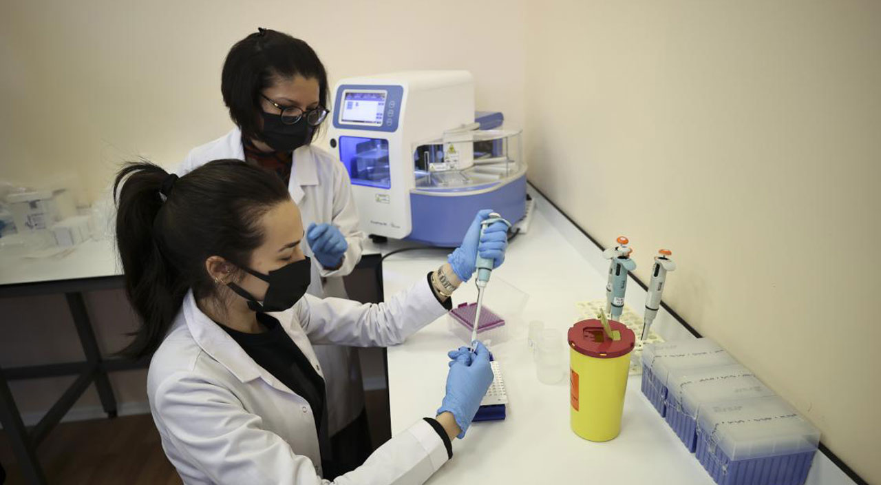 Çalışmalar başladı: SMA taşıyıcılığı bu laboratuvarda belirlenecek Çalışmalar başladı: SMA taşıyıcılığı bu laboratuvarda belirlenecek