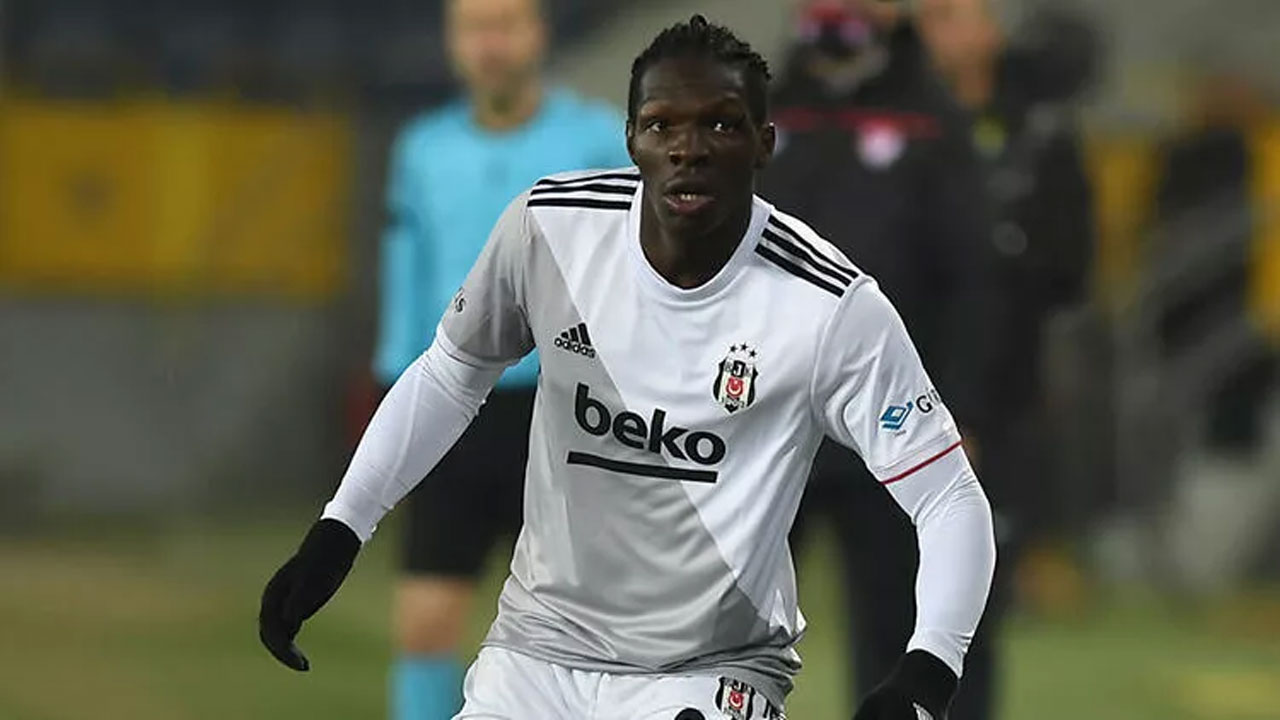 Beşiktaş'ta N’Sakala kadro dışı bırakıldı