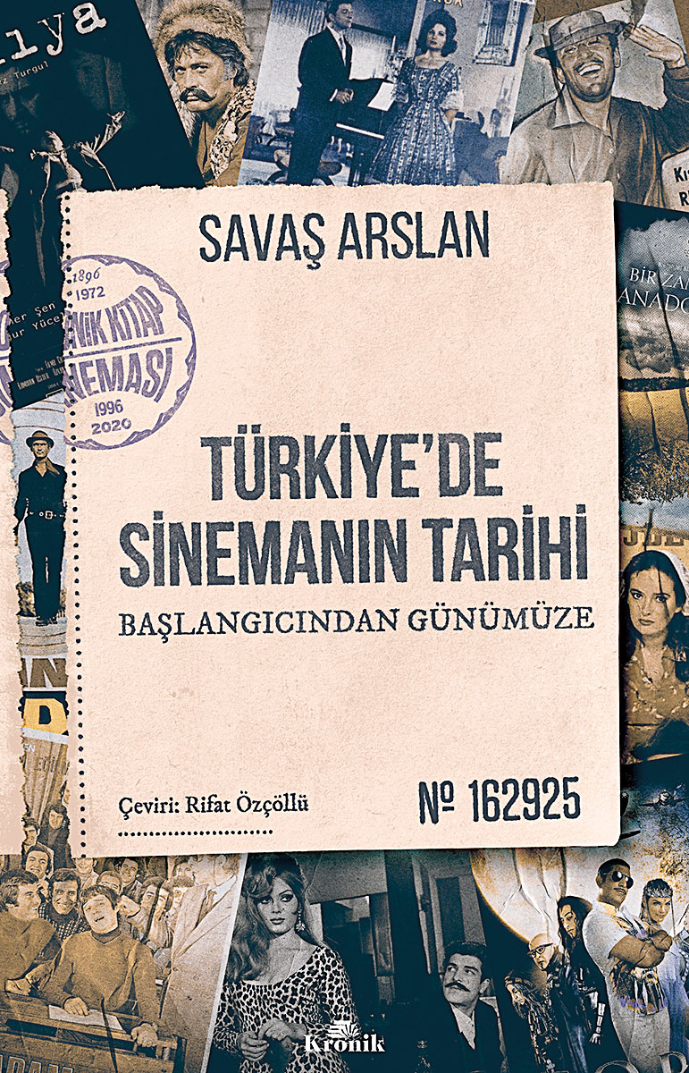 Amerikalılar 1930’larda bile Türk sinemasını raporluyordu