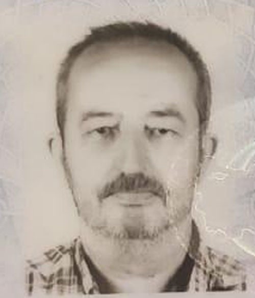 Tarlada korkunç cinayet! Çalışırken öldürüldü...