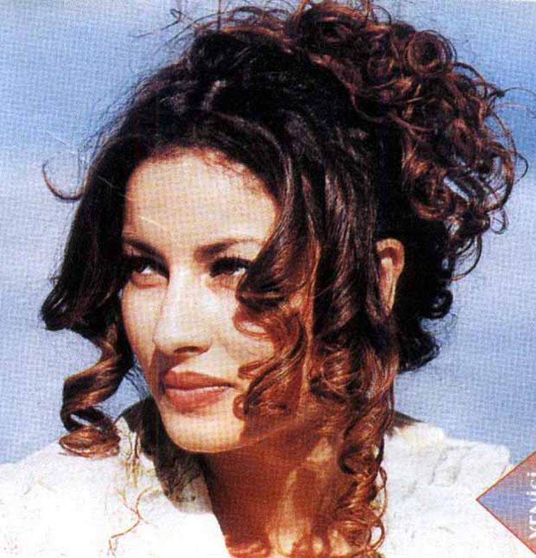 İşte Tarkan'ın evleneceği kız İşte Tarkan'ın evleneceği kız