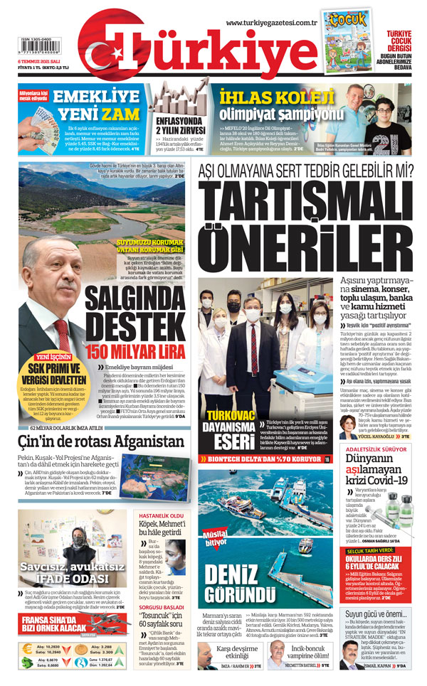Aşı yaptırmayana sosyal hayat yok Aşı yaptırmayana sosyal hayat yok