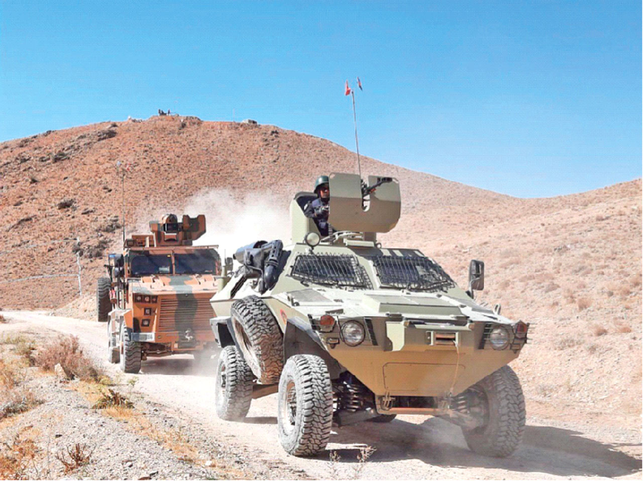 Türk savaş jetleri Nahçıvan semalarında Türk savaş jetleri Nahçıvan semalarında