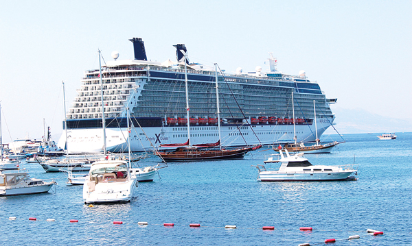 Özlenen tablo, sahiller doldu taştı