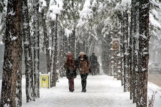 Son dakika haberi! Kar tatili ilan edilen iller / Bugün hangi illerde okullar tatil?