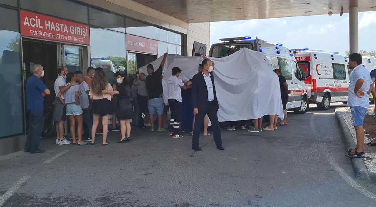 Tatlıses’in yaralandığı kazada kamyon şoförü için karar çıktı Tatlıses’in yaralandığı kazada kamyon şoförü için karar çıktı