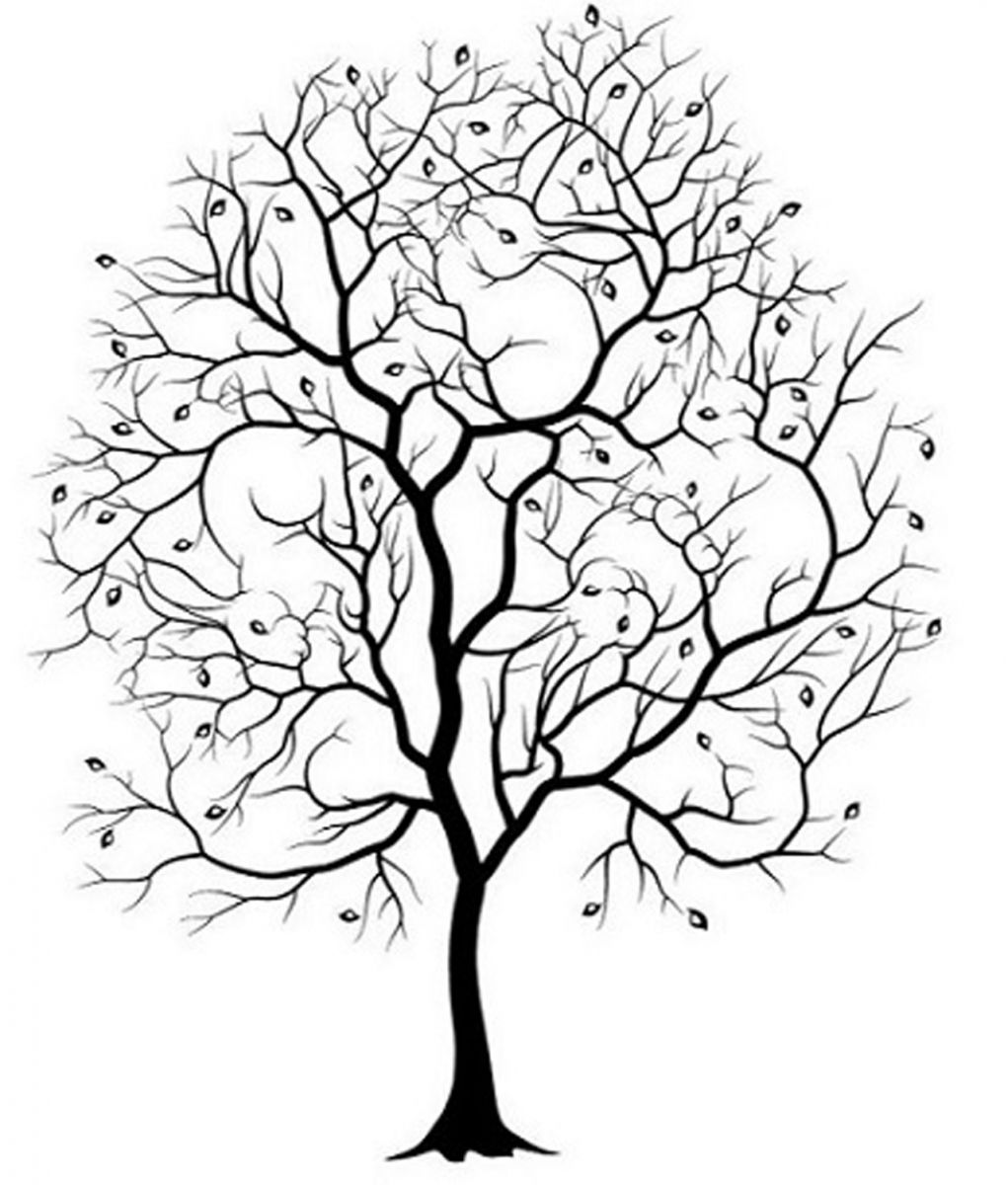 Ağacın içinde kaç tavşan gizli? Yüksek zekaya sahip kişiler 5 saniye içinde cevabı yapıştırıyor Ağacın içinde kaç tavşan gizli? Yüksek zekaya sahip kişiler 5 saniye içinde cevabı yapıştırıyor