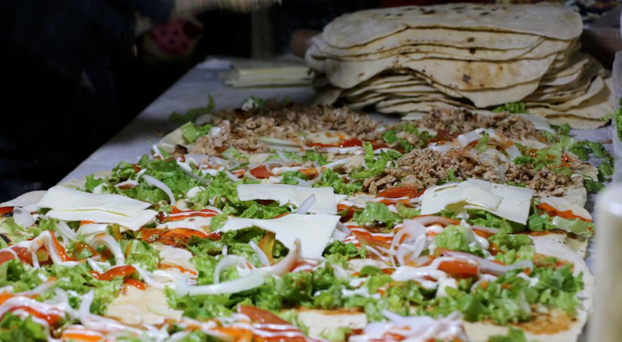 Tavuk dürüm kaç kalori? Diyette tavuk döner dürüm yenir mi? Tavuk dürüm kaç kalori? Diyette tavuk döner dürüm yenir mi?