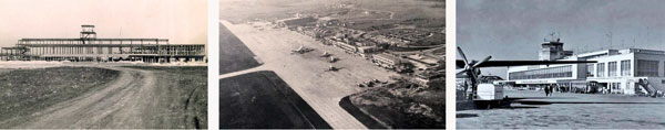 Yeşilköy Tayyare Meydanı’ndan İstanbul Havalimanı'na