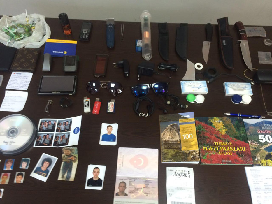 Atalay Filiz'in üzerinden çıkanlar şoke etti!