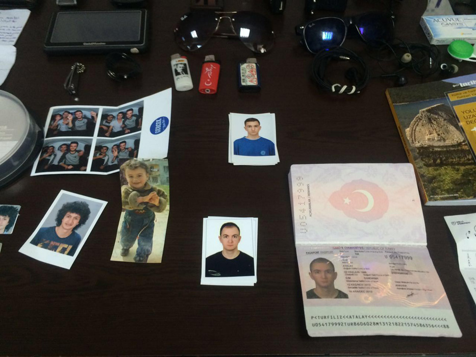 Atalay Filiz'in üzerinden çıkanlar şoke etti!